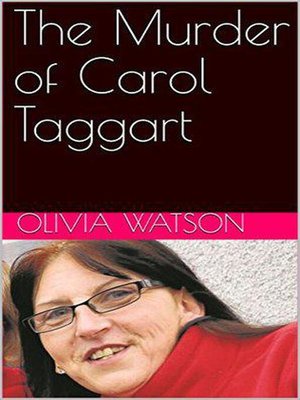 cover image of The Murder of Carol Taggart